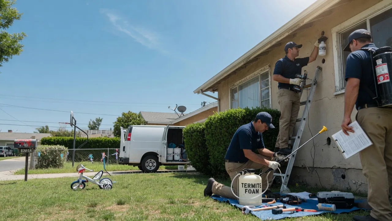 Emergency Pest Control in Burrton, KS near me